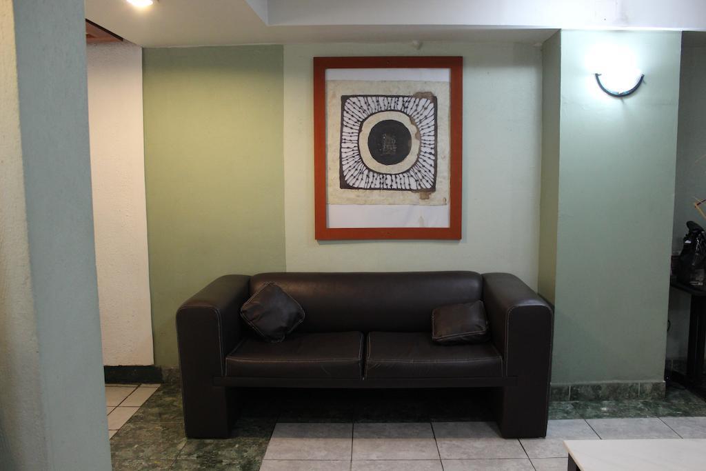 מקסיקו סיטי Apartamentos Hotel Avilla מראה חיצוני תמונה